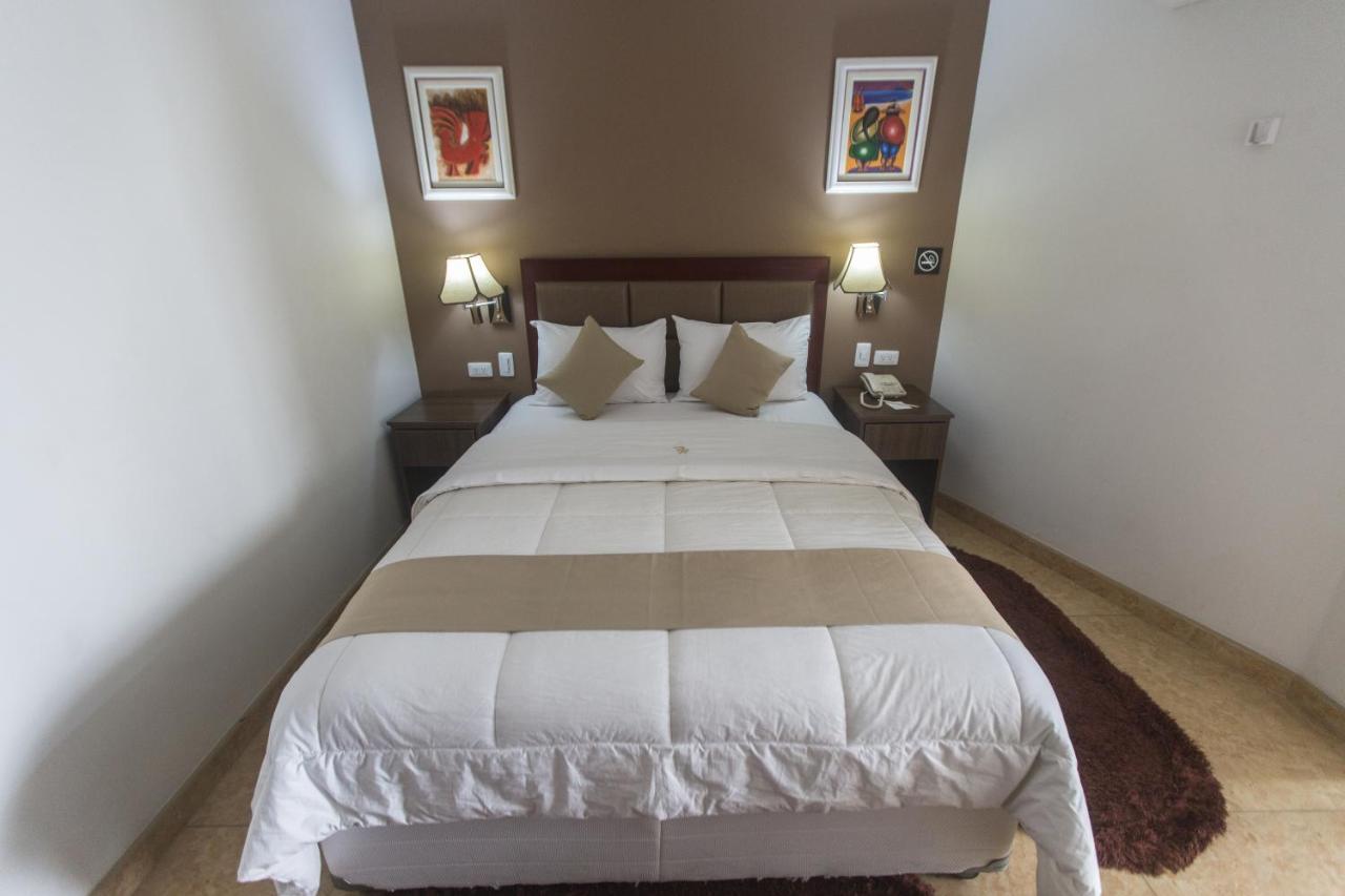 Gran Recreo Hotel - Trujillo - Peru Εξωτερικό φωτογραφία