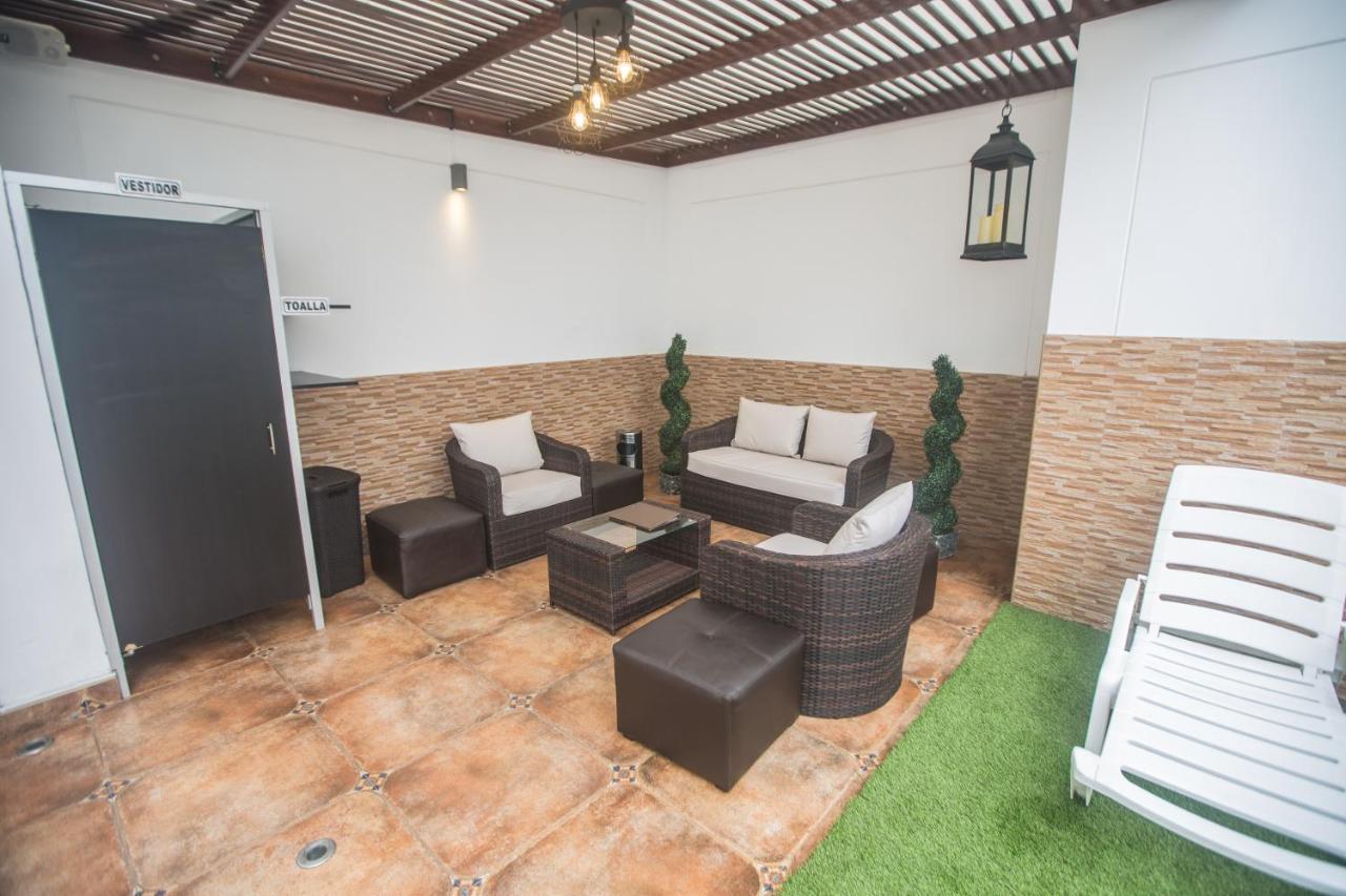 Gran Recreo Hotel - Trujillo - Peru Εξωτερικό φωτογραφία