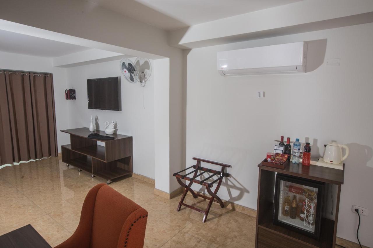 Gran Recreo Hotel - Trujillo - Peru Εξωτερικό φωτογραφία