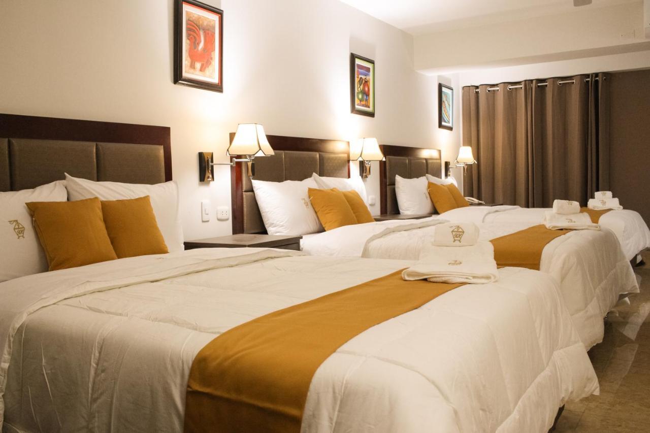 Gran Recreo Hotel - Trujillo - Peru Εξωτερικό φωτογραφία