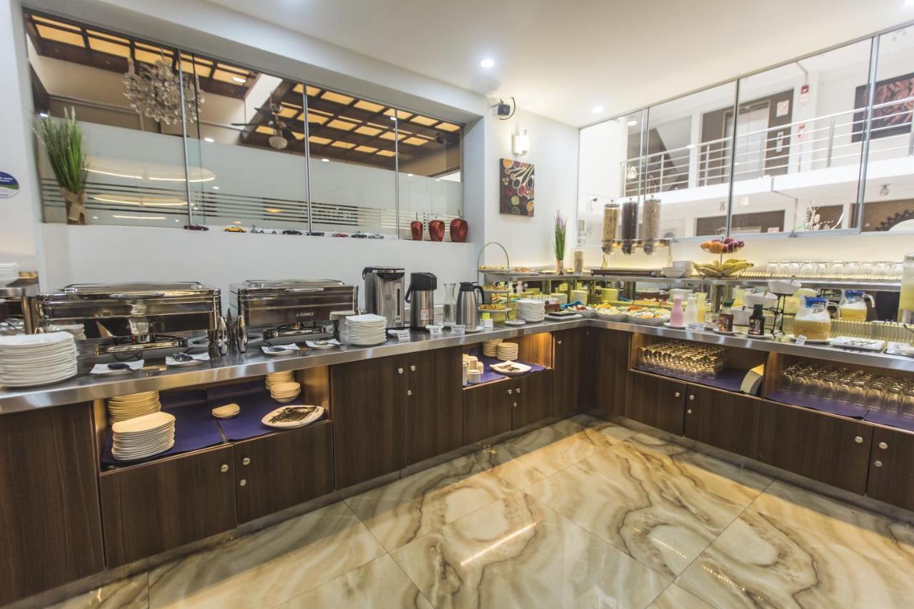 Gran Recreo Hotel - Trujillo - Peru Εξωτερικό φωτογραφία