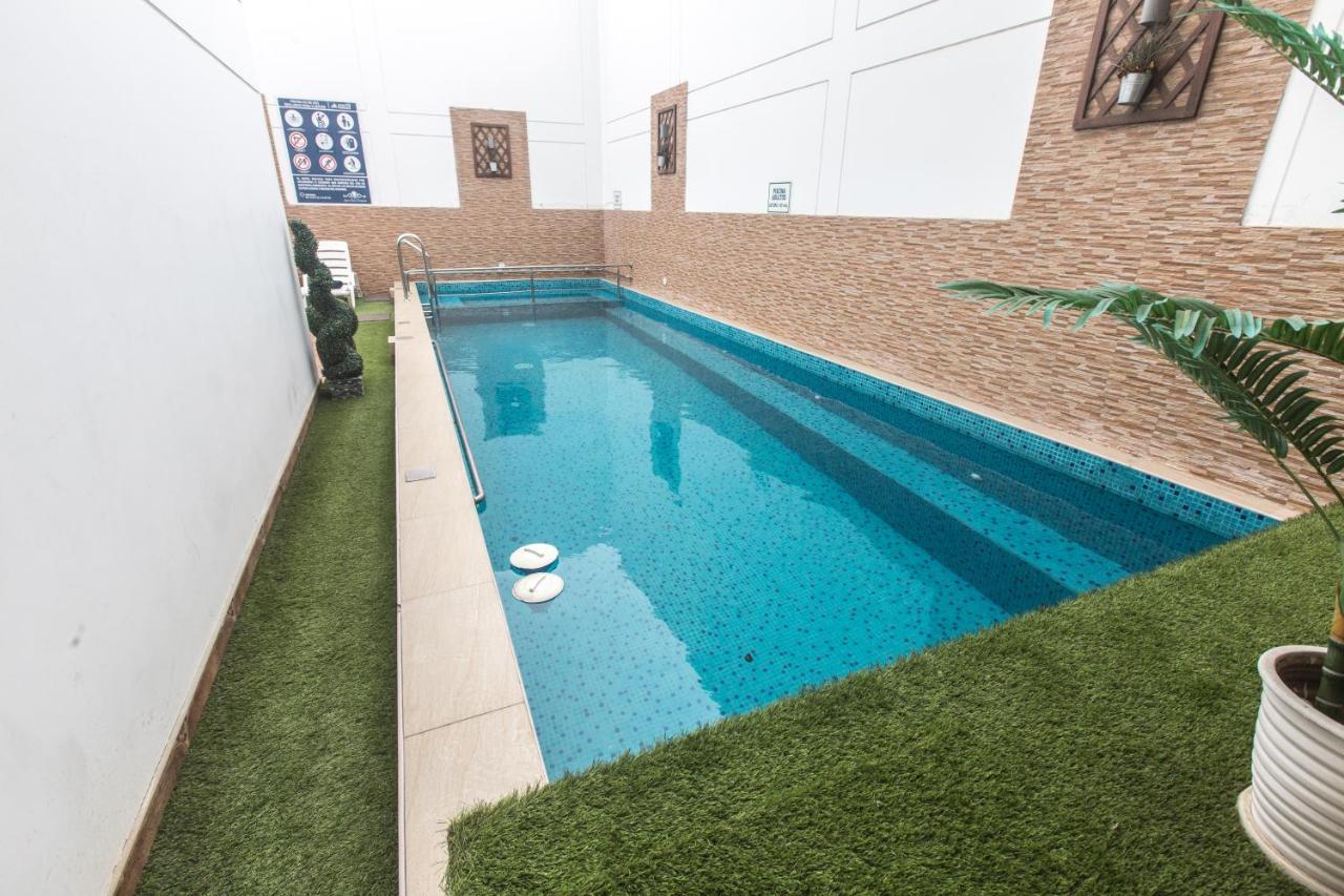 Gran Recreo Hotel - Trujillo - Peru Εξωτερικό φωτογραφία