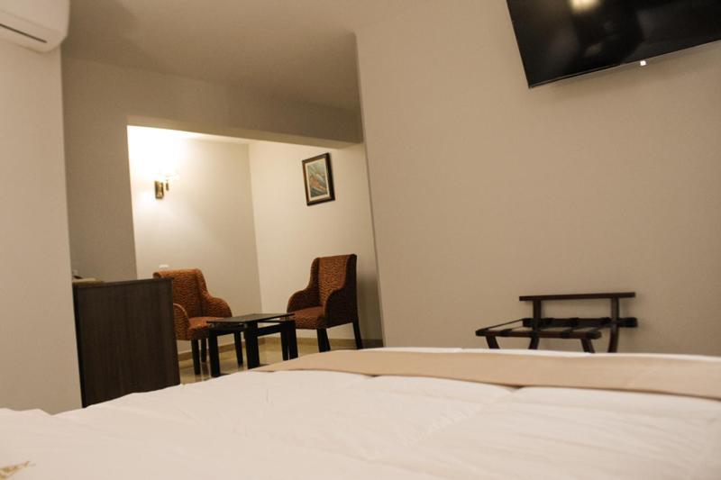 Gran Recreo Hotel - Trujillo - Peru Εξωτερικό φωτογραφία