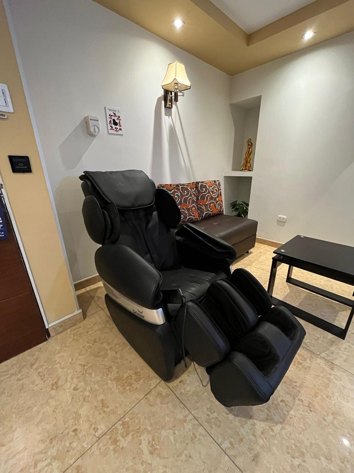 Gran Recreo Hotel - Trujillo - Peru Εξωτερικό φωτογραφία