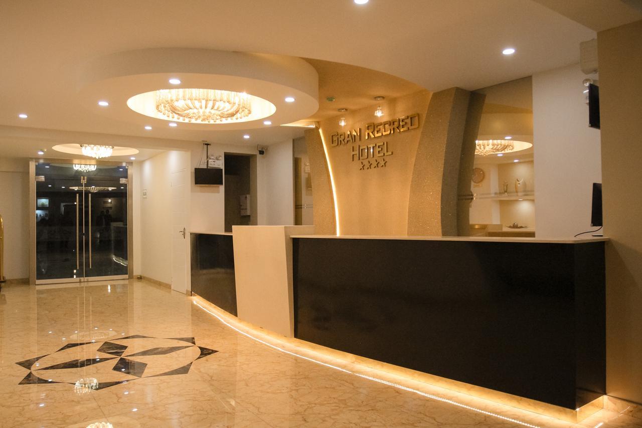 Gran Recreo Hotel - Trujillo - Peru Εξωτερικό φωτογραφία