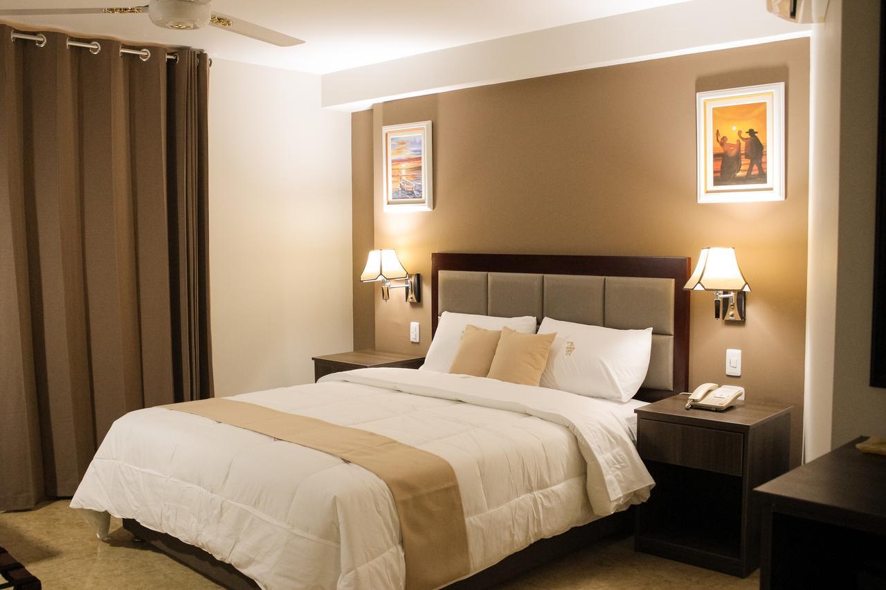Gran Recreo Hotel - Trujillo - Peru Εξωτερικό φωτογραφία