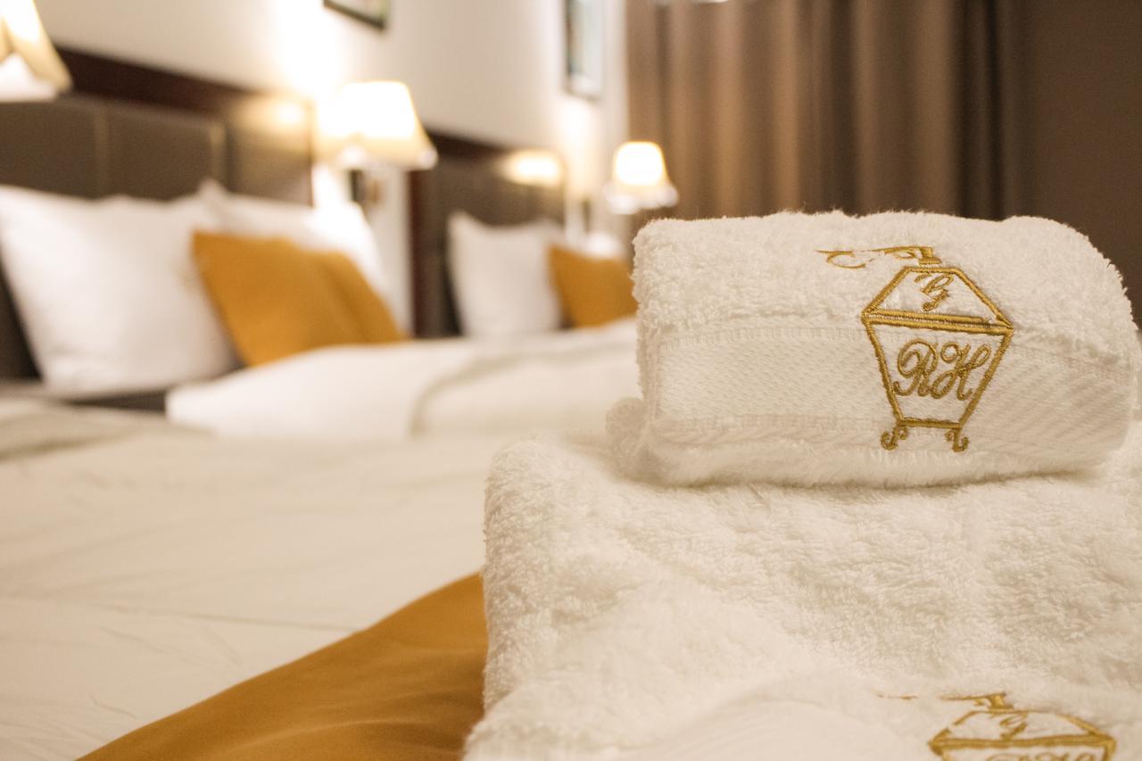 Gran Recreo Hotel - Trujillo - Peru Εξωτερικό φωτογραφία