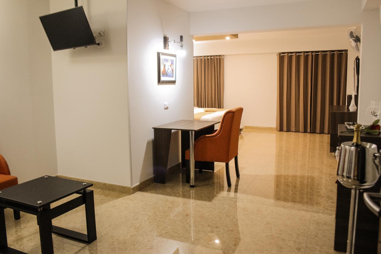 Gran Recreo Hotel - Trujillo - Peru Εξωτερικό φωτογραφία